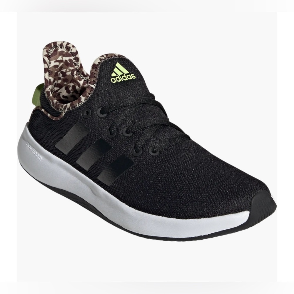 NWT adidas Women's Cloudfoam Pure Sportswear Sneaker 8.5